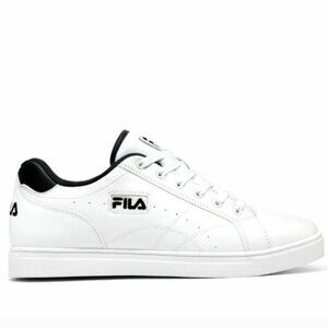 NO BOX Men Fila West Staples Sneakers Casual in White Size 10.5